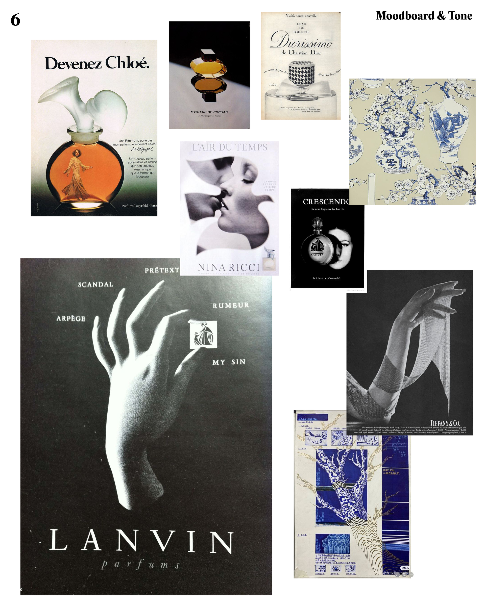 Moodboard — Reference